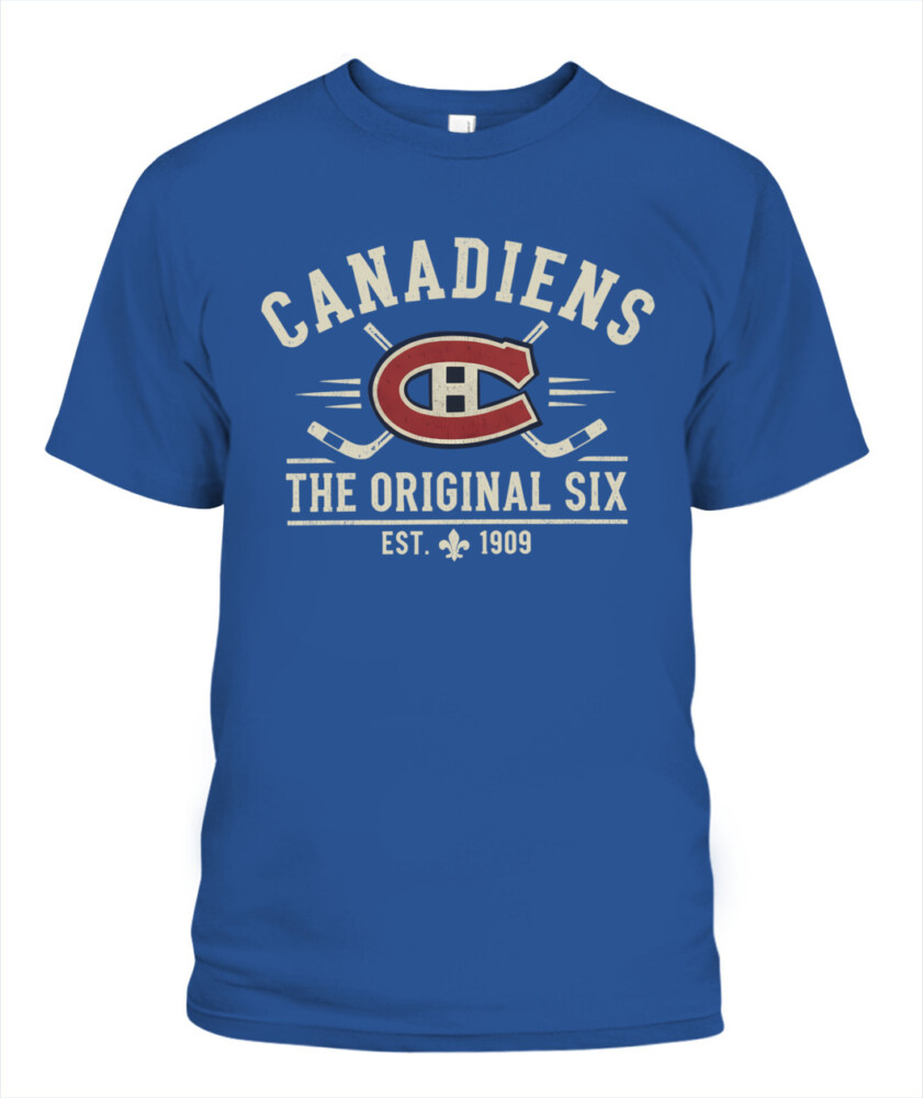 MONTREAL CANADIENS – The Original Six