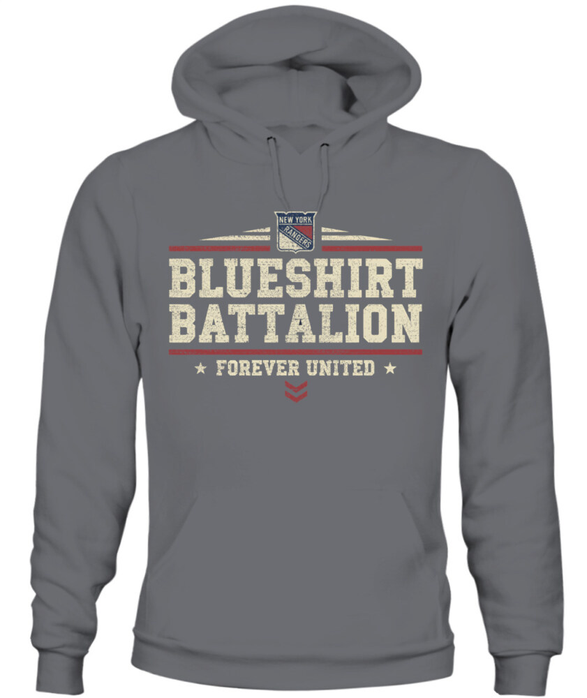 NEW YORK RANGERS – Blueshirt Battalion