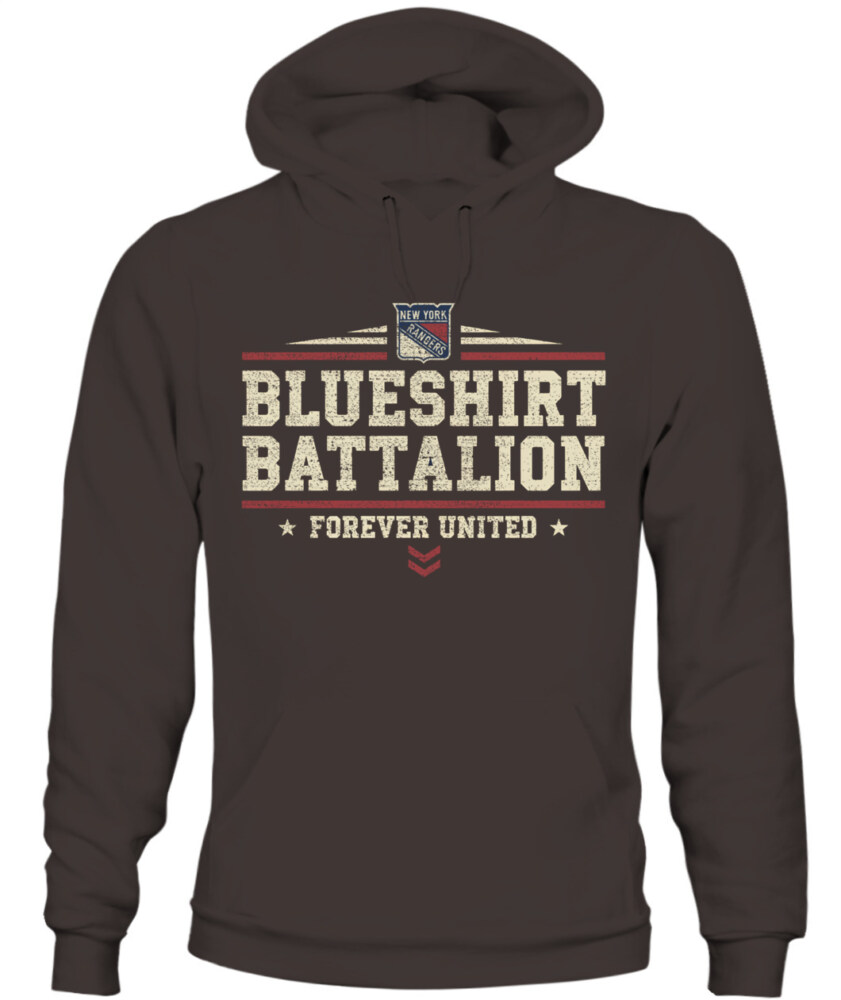 NEW YORK RANGERS – Blueshirt Battalion