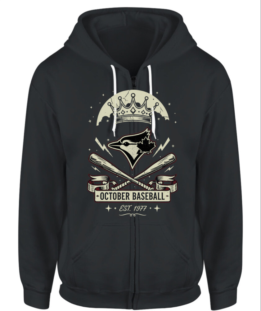 TORONTO BLUE JAYS – October Baseball