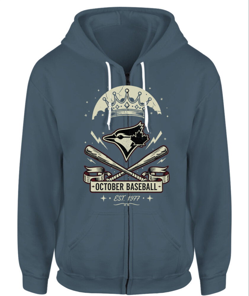 TORONTO BLUE JAYS – October Baseball