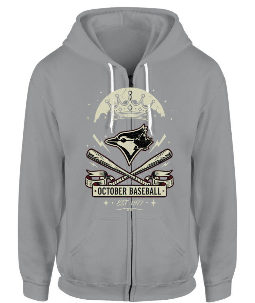 TORONTO BLUE JAYS – October Baseball