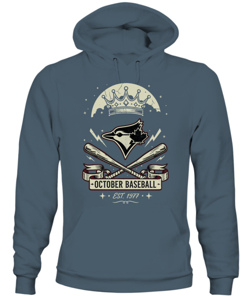 TORONTO BLUE JAYS – October Baseball
