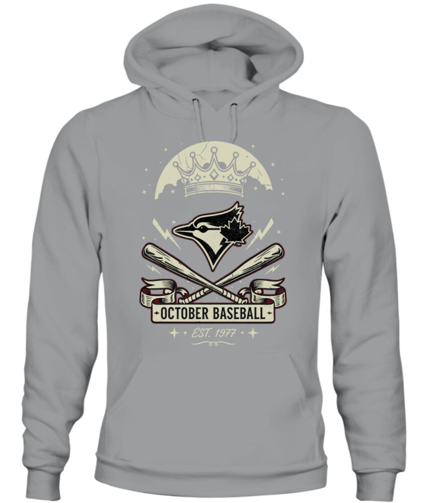 TORONTO BLUE JAYS – October Baseball