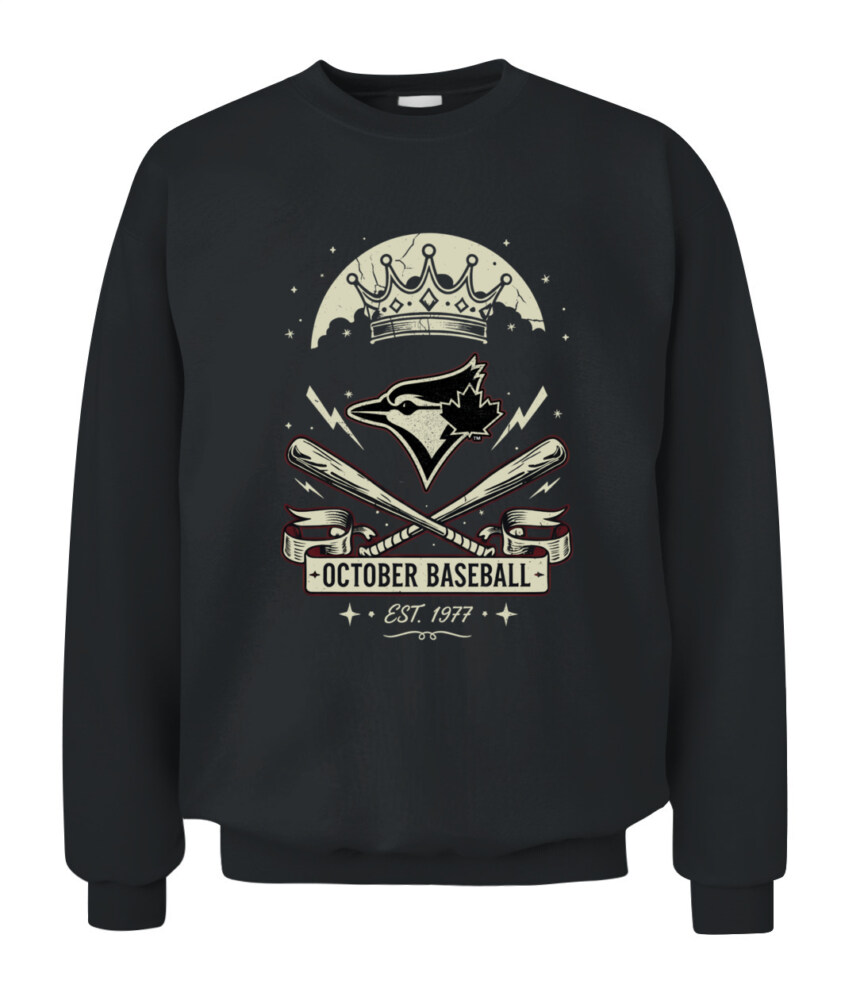 TORONTO BLUE JAYS – October Baseball