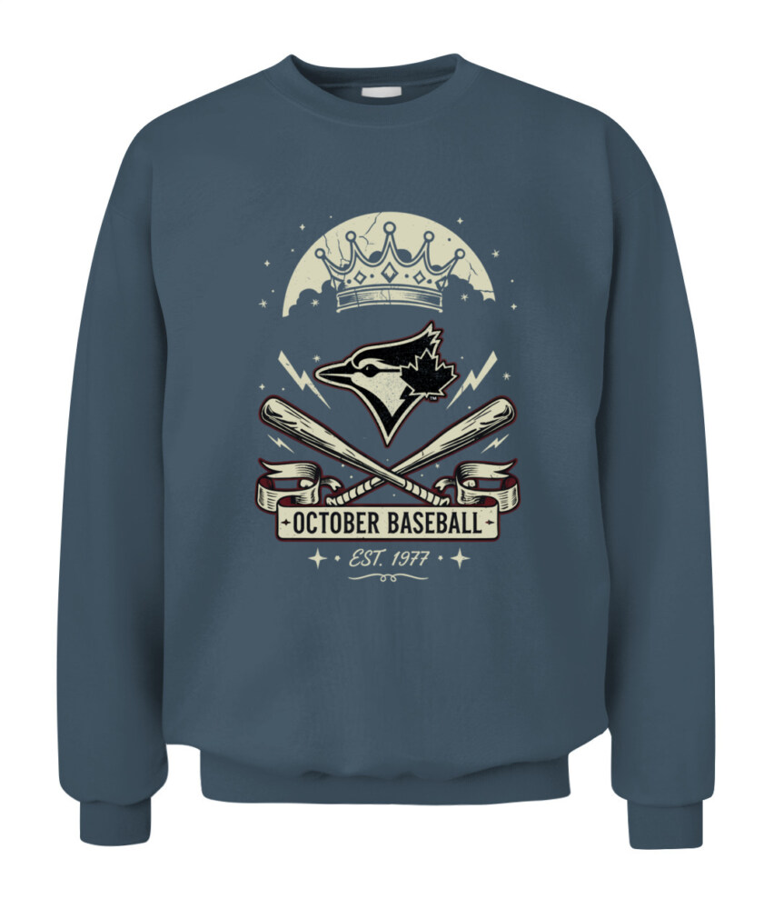 TORONTO BLUE JAYS – October Baseball