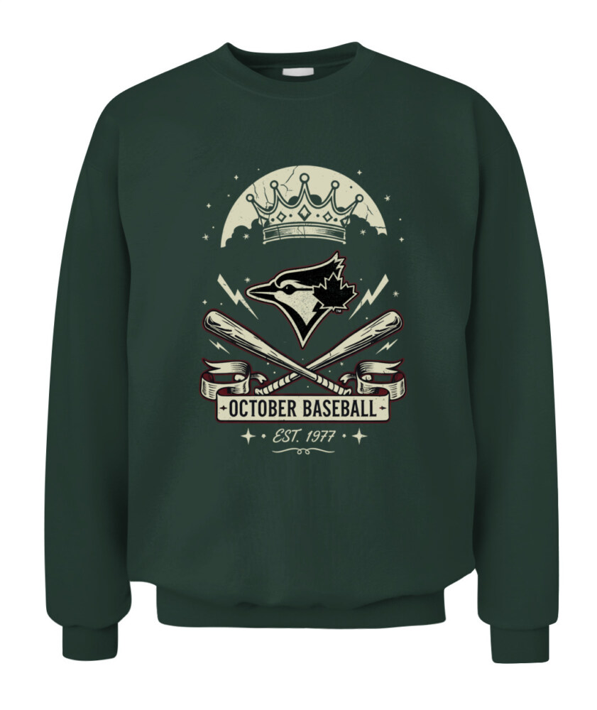 TORONTO BLUE JAYS – October Baseball