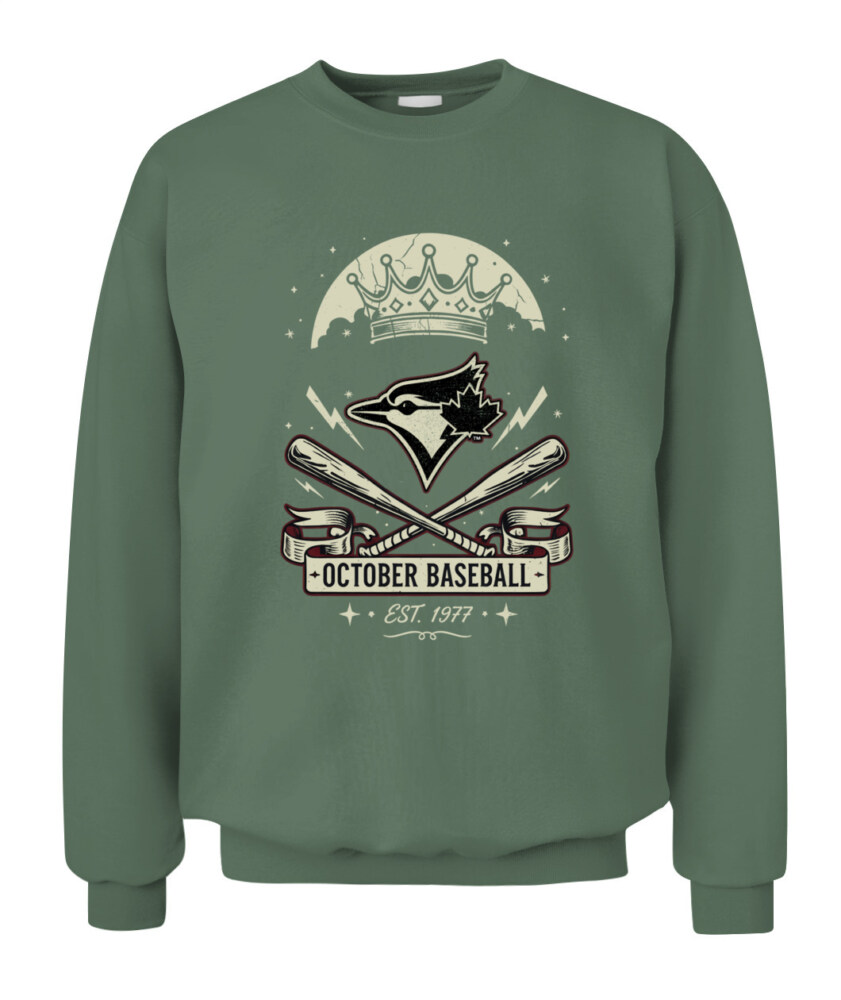 TORONTO BLUE JAYS – October Baseball