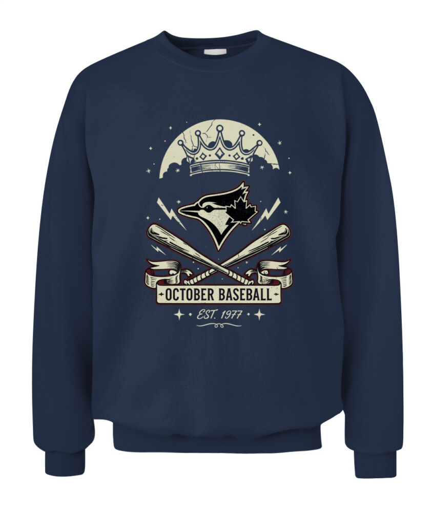 TORONTO BLUE JAYS – October Baseball