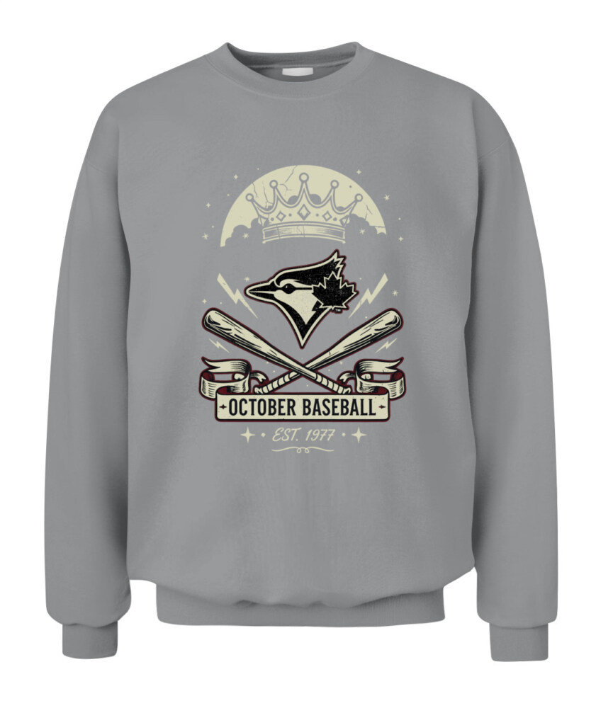 TORONTO BLUE JAYS – October Baseball