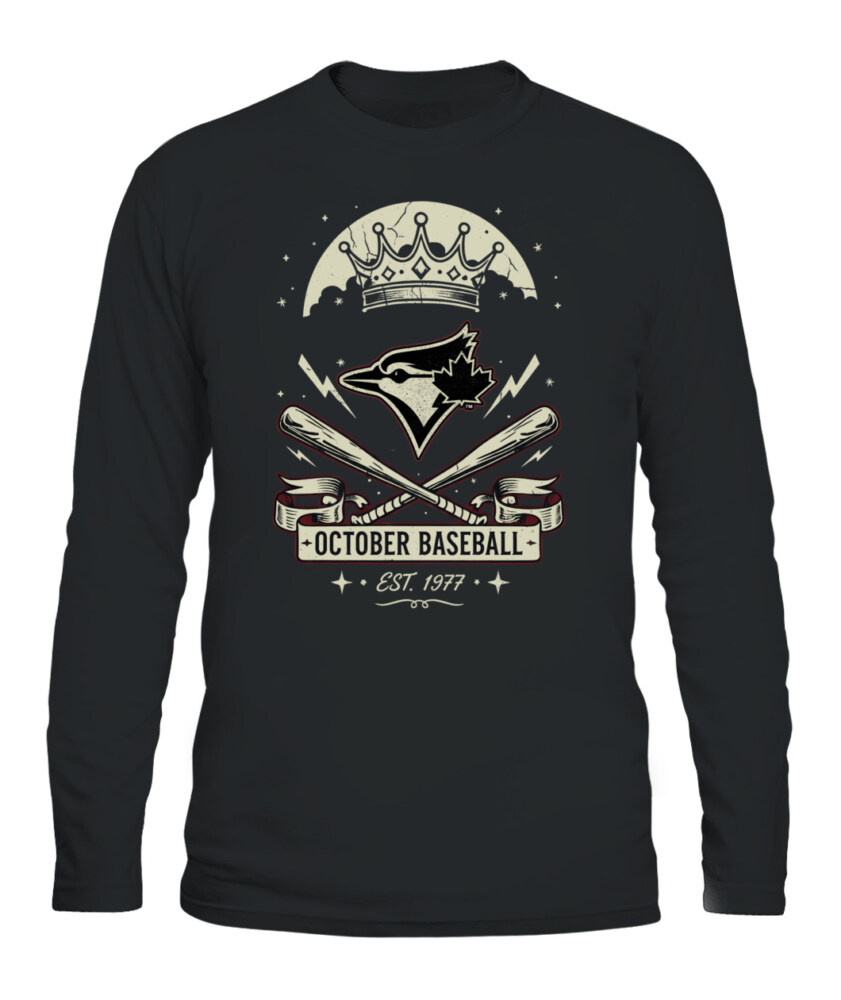 TORONTO BLUE JAYS – October Baseball