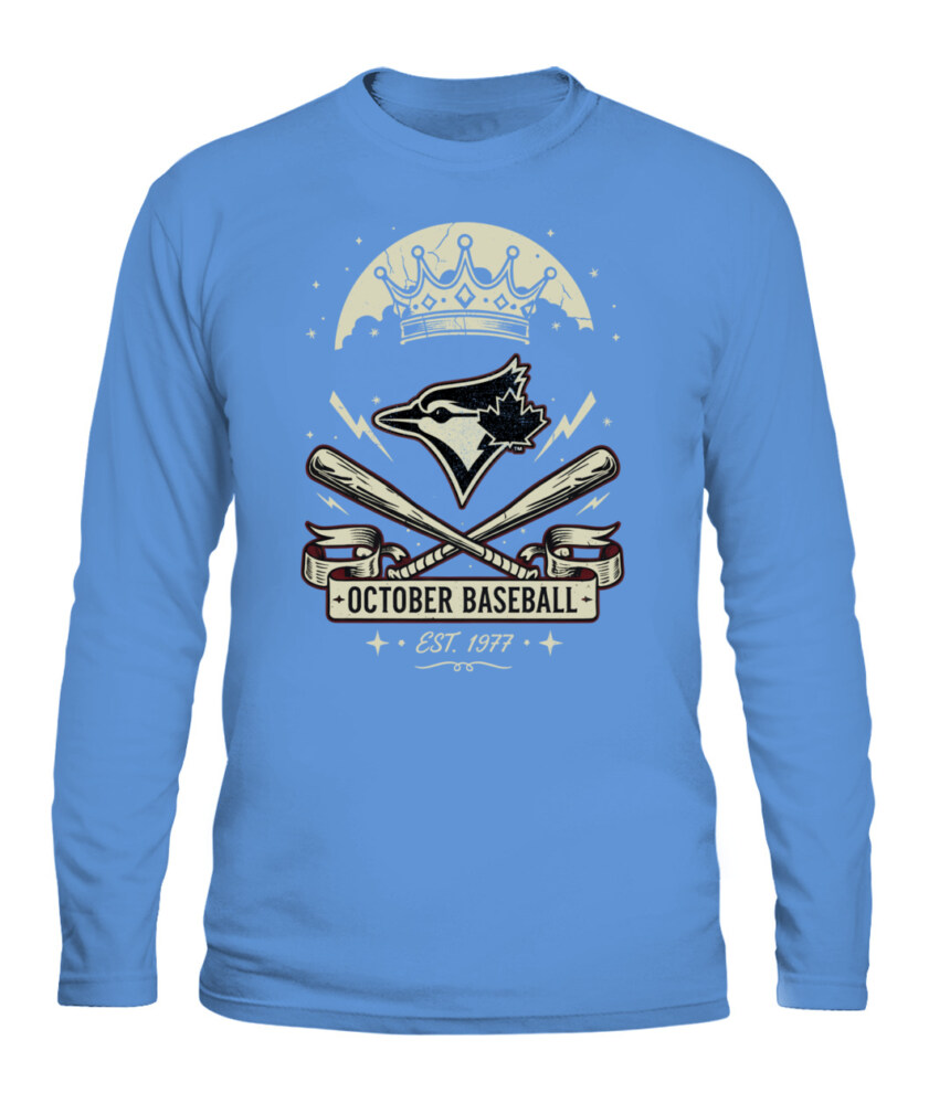 TORONTO BLUE JAYS – October Baseball