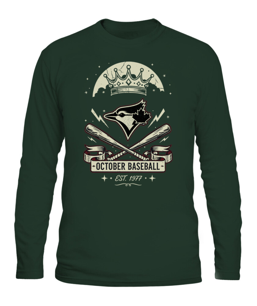 TORONTO BLUE JAYS – October Baseball