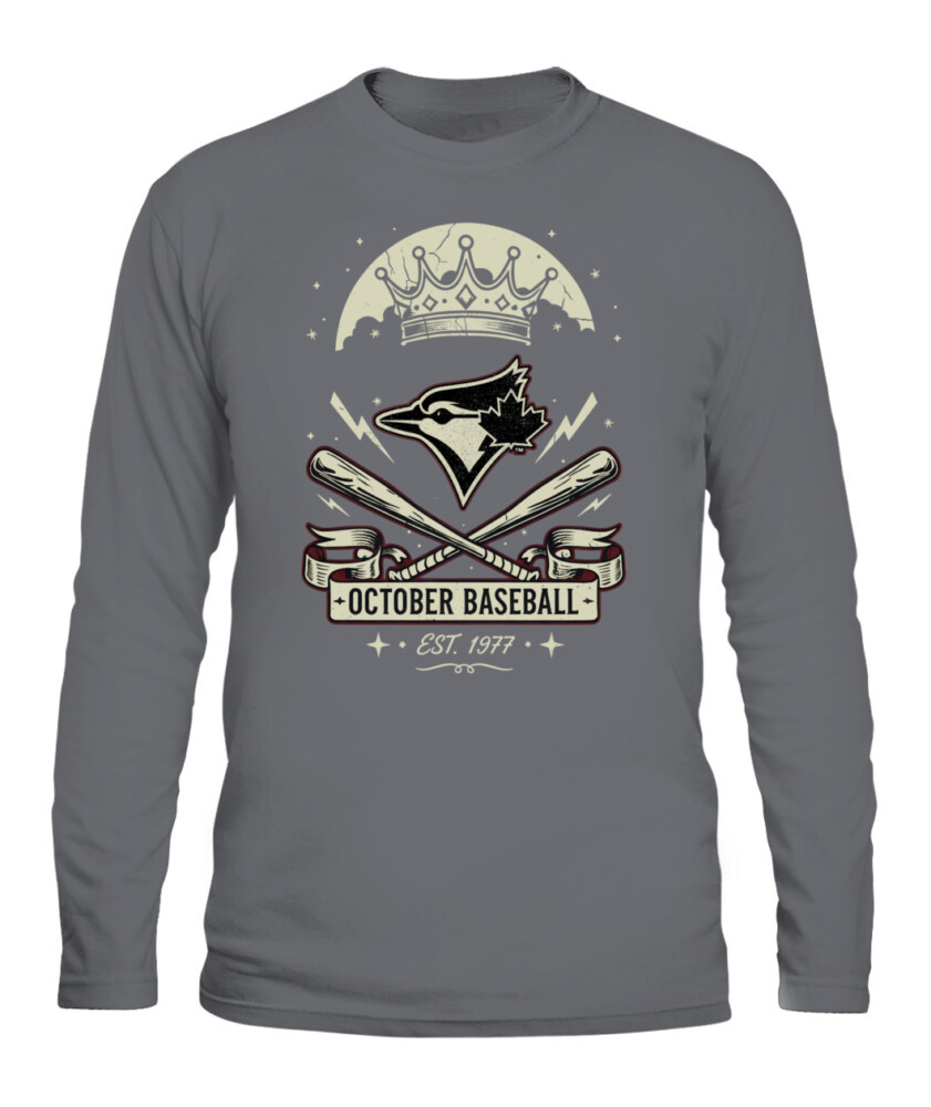 TORONTO BLUE JAYS – October Baseball