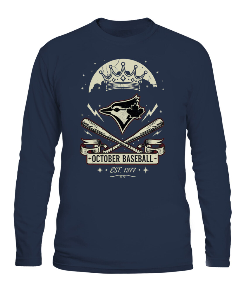 TORONTO BLUE JAYS – October Baseball