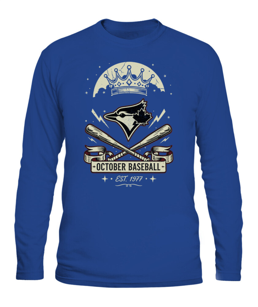 TORONTO BLUE JAYS – October Baseball