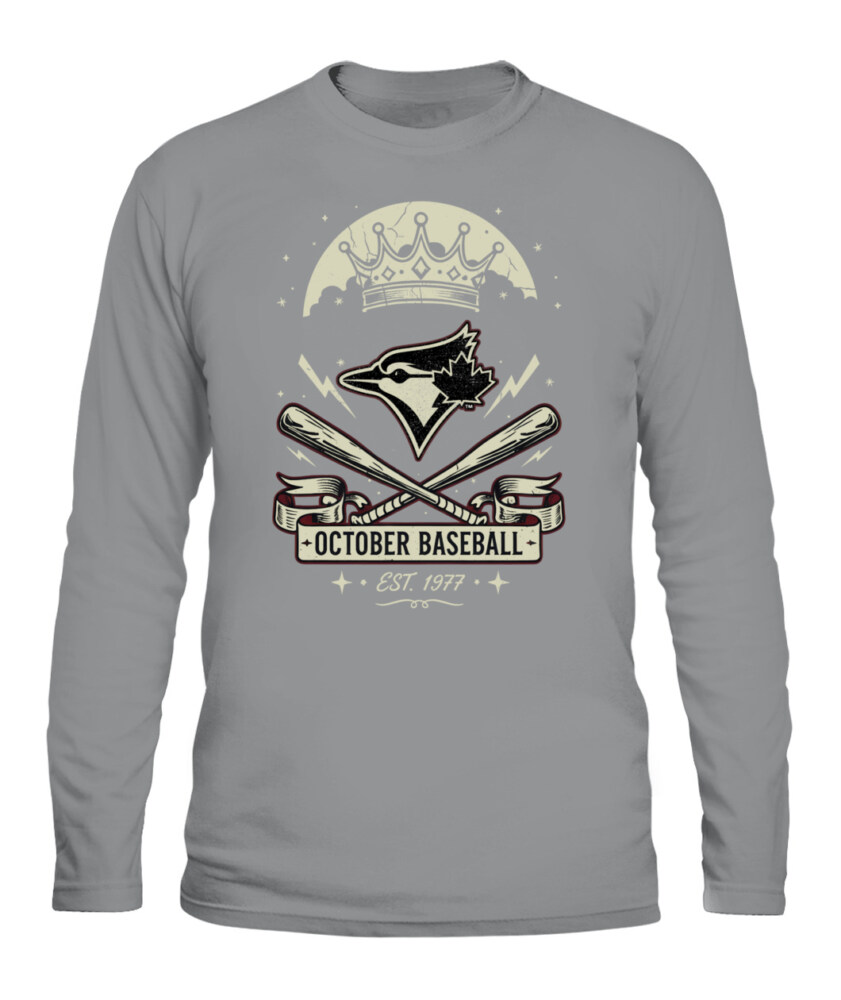 TORONTO BLUE JAYS – October Baseball