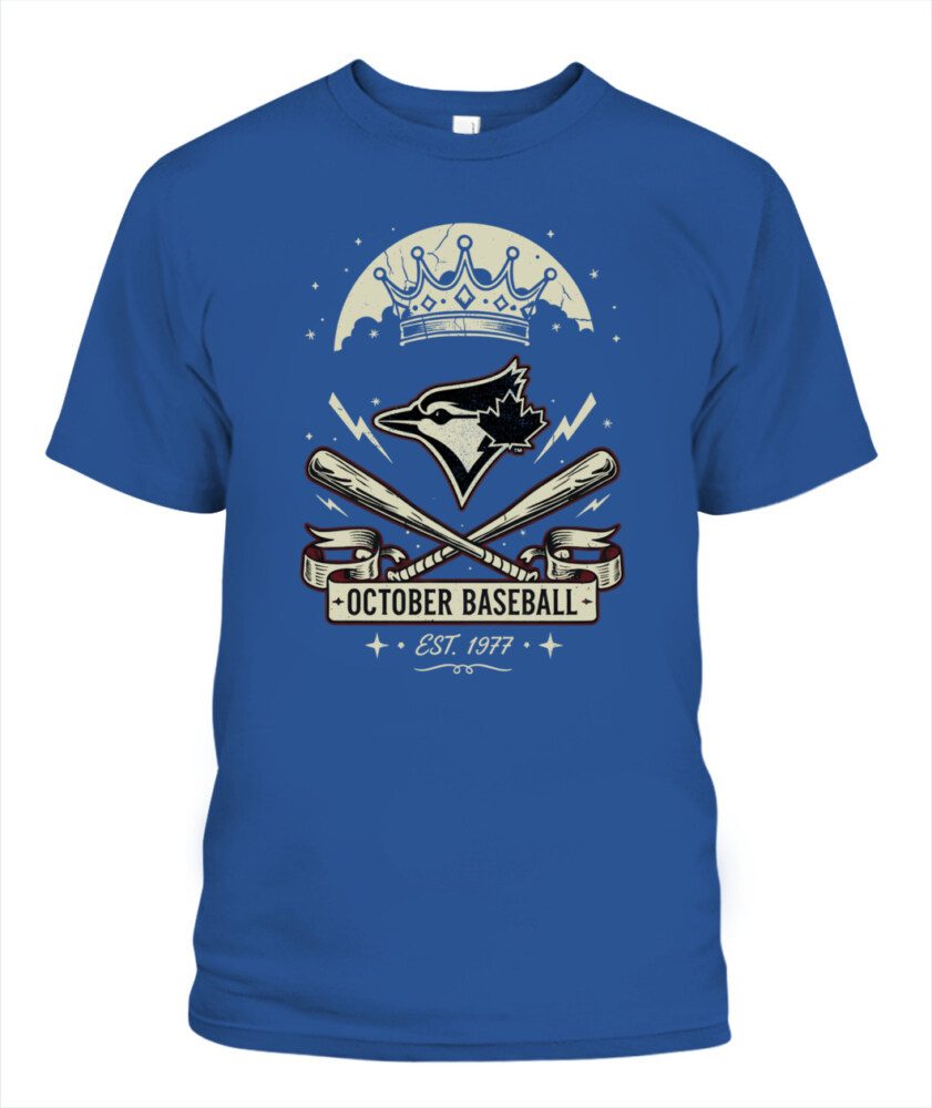 TORONTO BLUE JAYS – October Baseball