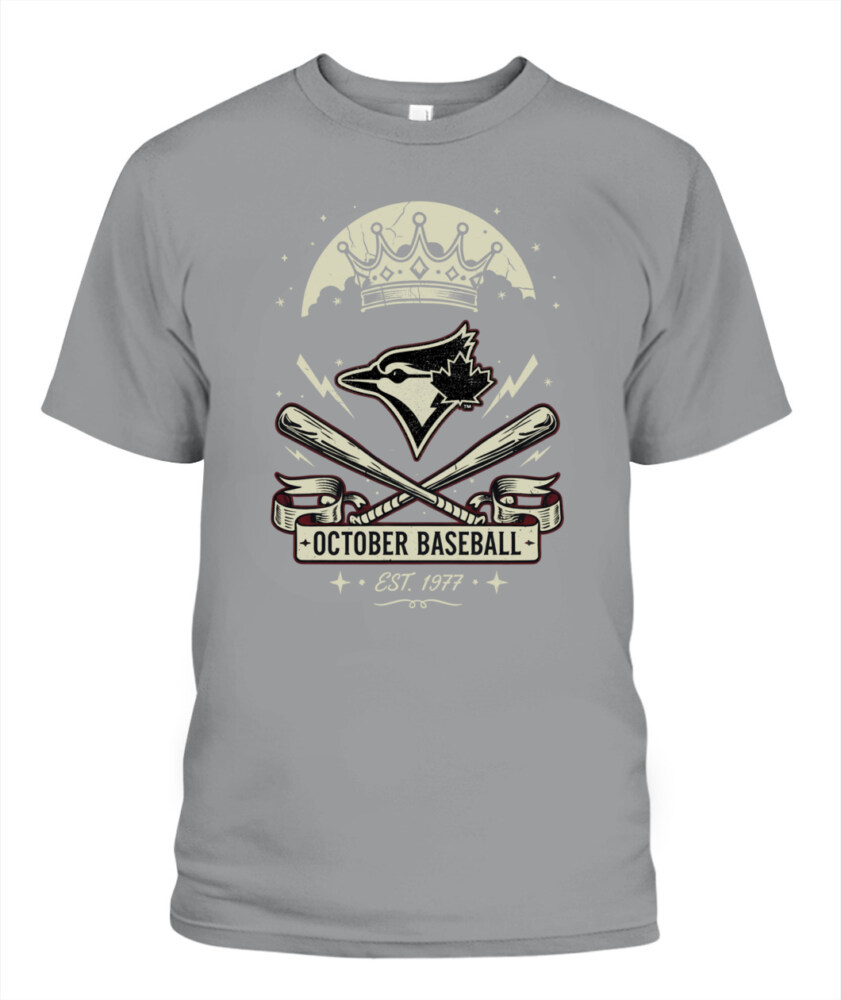 TORONTO BLUE JAYS – October Baseball