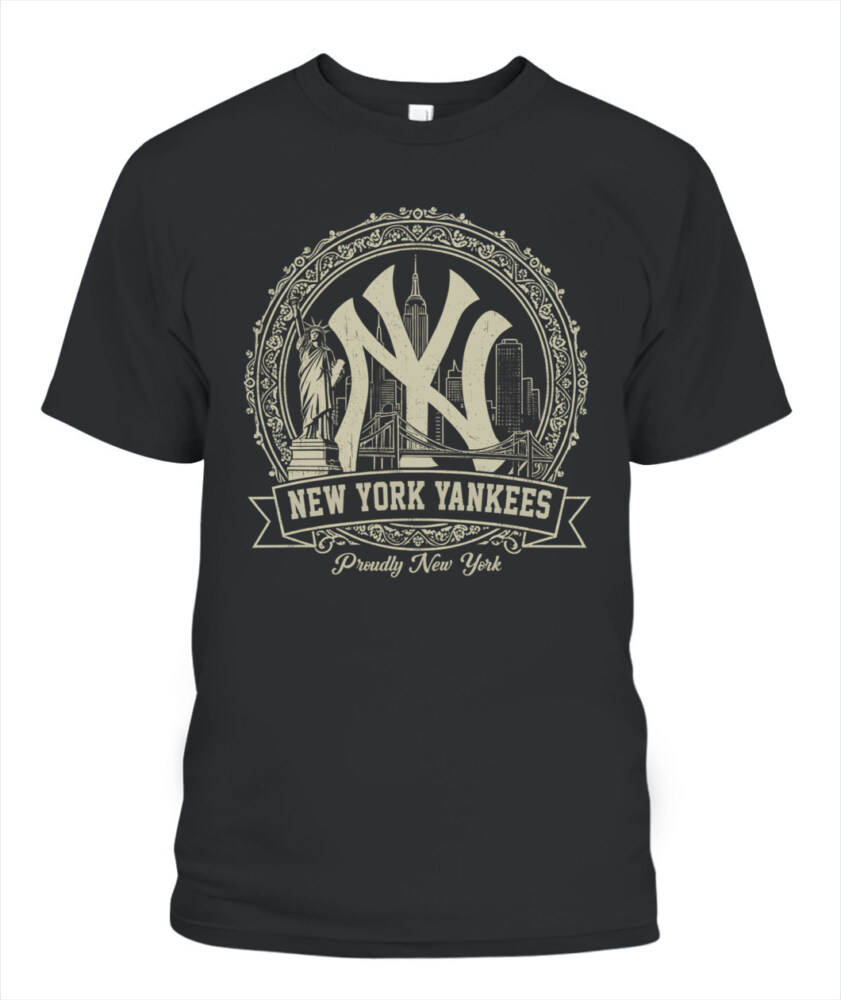 NEW YORK YANKEES – PROUDLY NEW YORK