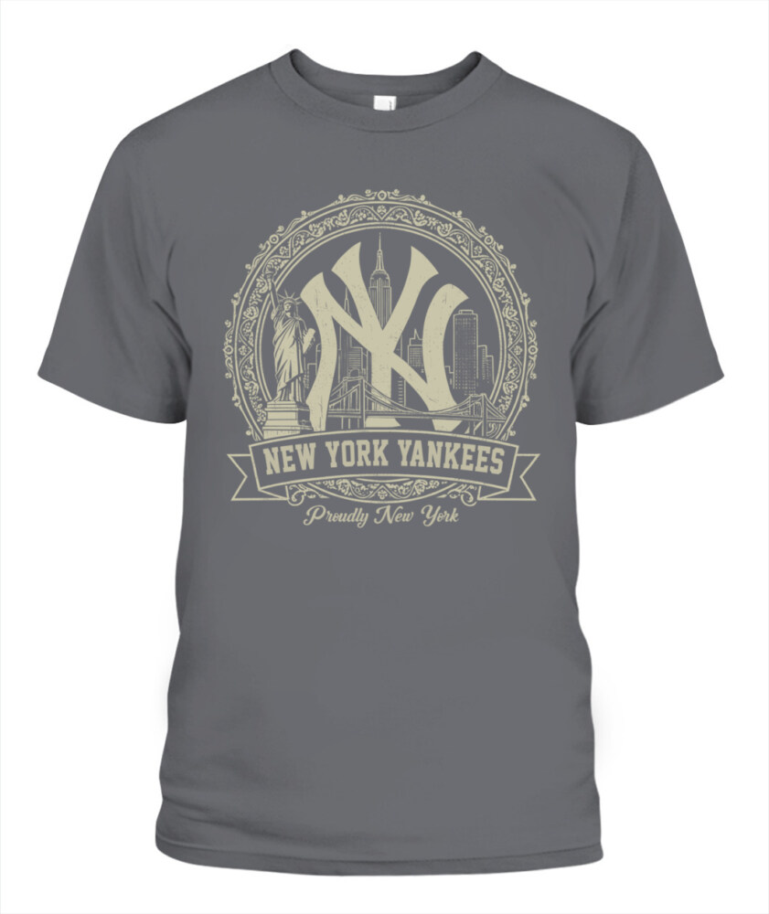 NEW YORK YANKEES – PROUDLY NEW YORK
