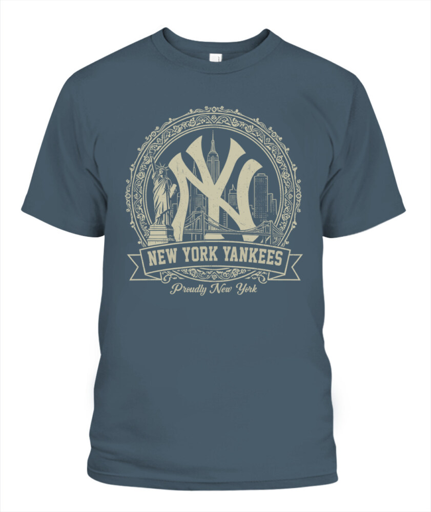 NEW YORK YANKEES – PROUDLY NEW YORK