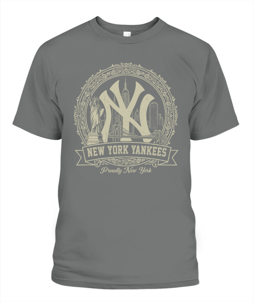 NEW YORK YANKEES – PROUDLY NEW YORK