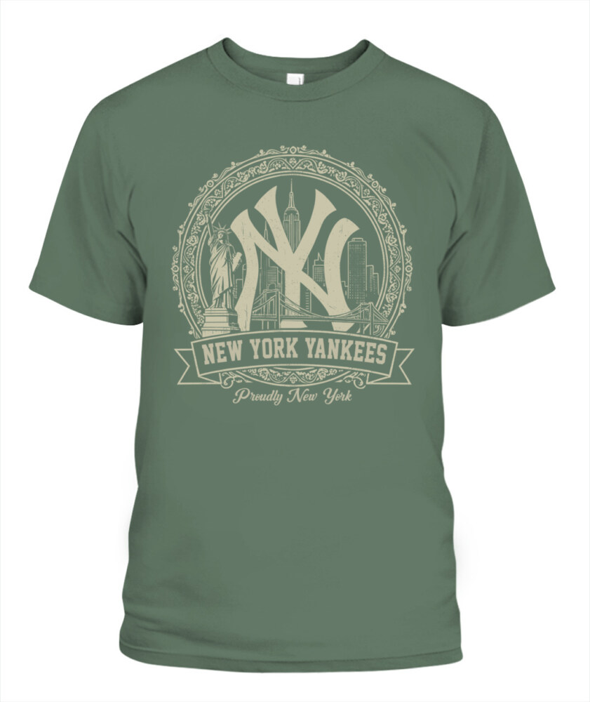 NEW YORK YANKEES – PROUDLY NEW YORK