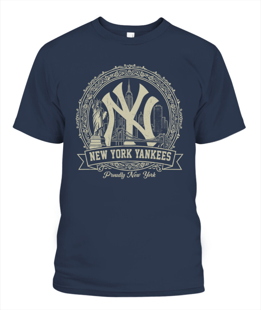 NEW YORK YANKEES – PROUDLY NEW YORK