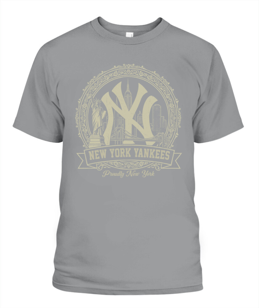 NEW YORK YANKEES – PROUDLY NEW YORK