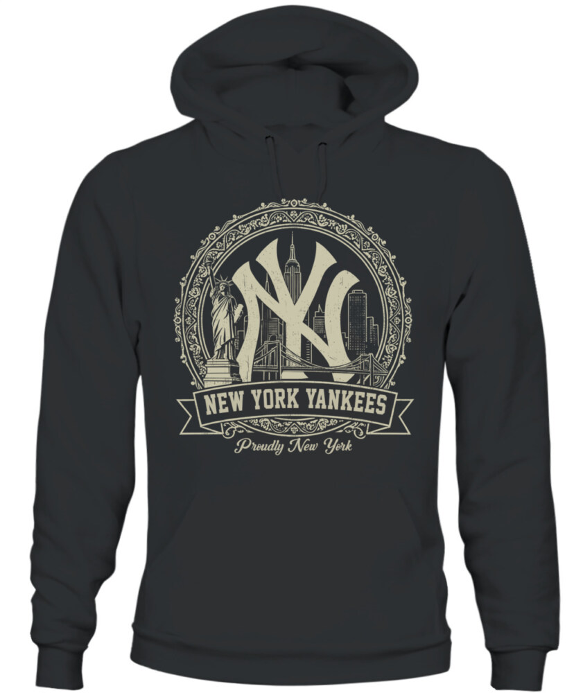 NEW YORK YANKEES – PROUDLY NEW YORK