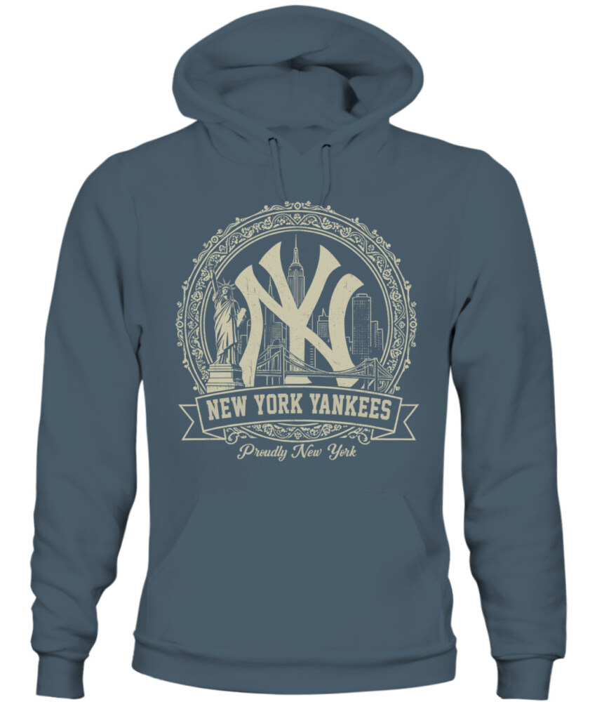 NEW YORK YANKEES – PROUDLY NEW YORK