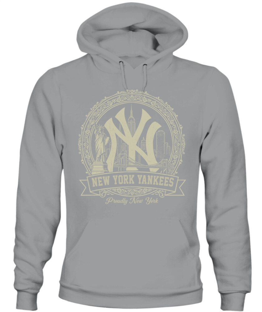 NEW YORK YANKEES – PROUDLY NEW YORK