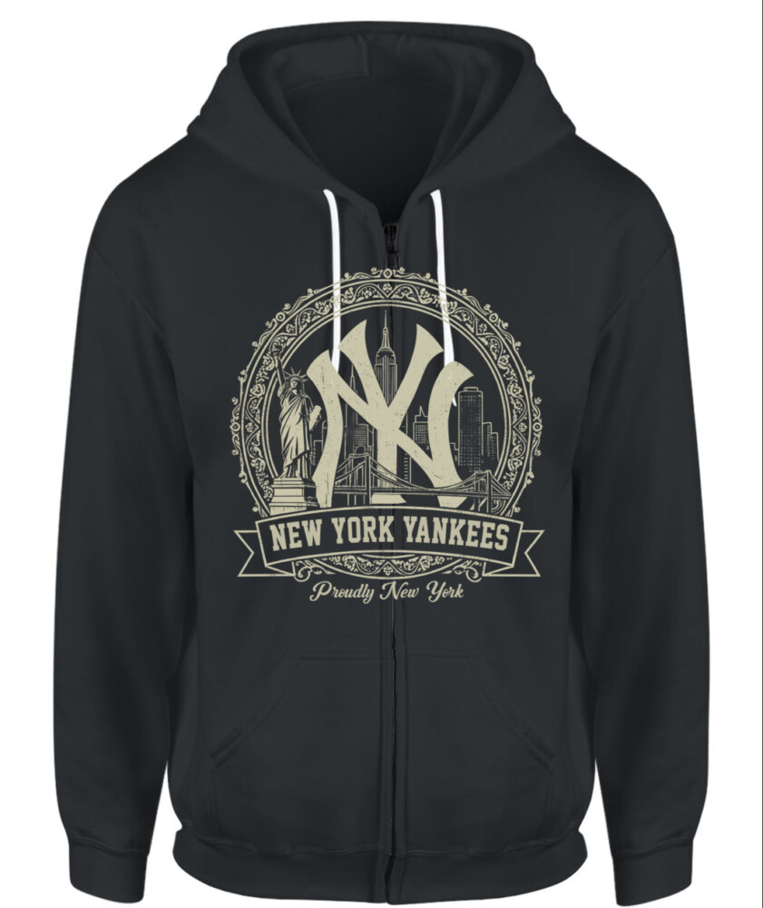NEW YORK YANKEES – PROUDLY NEW YORK