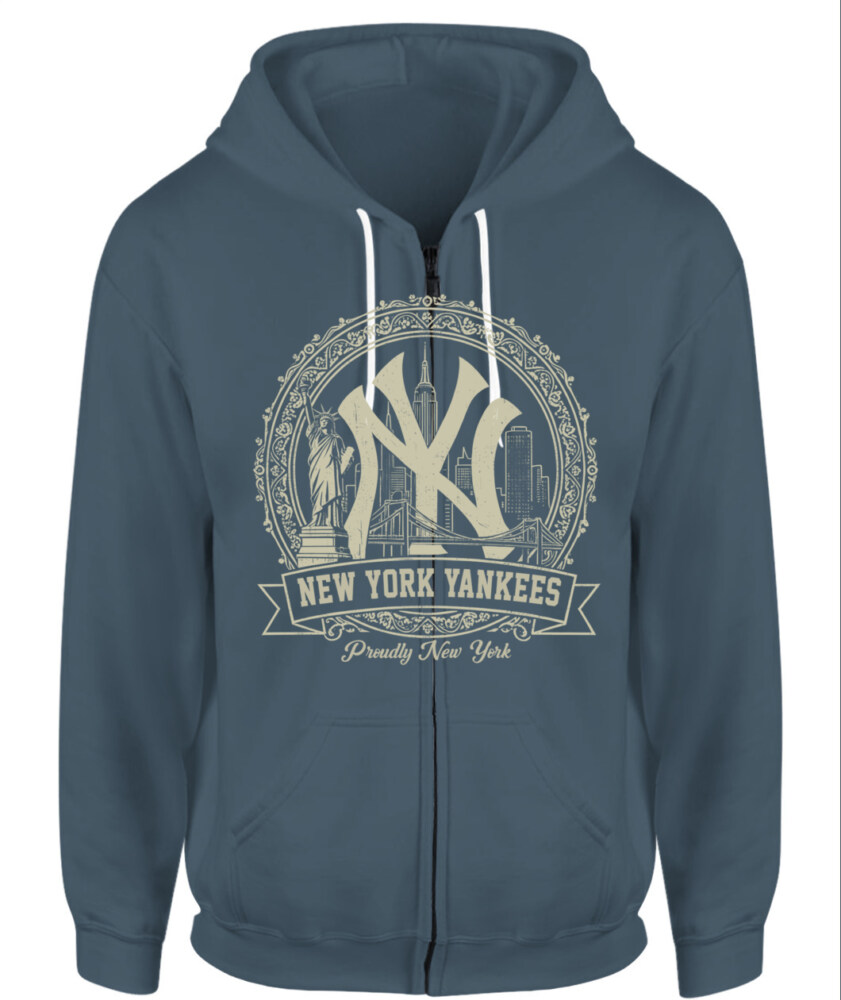 NEW YORK YANKEES – PROUDLY NEW YORK