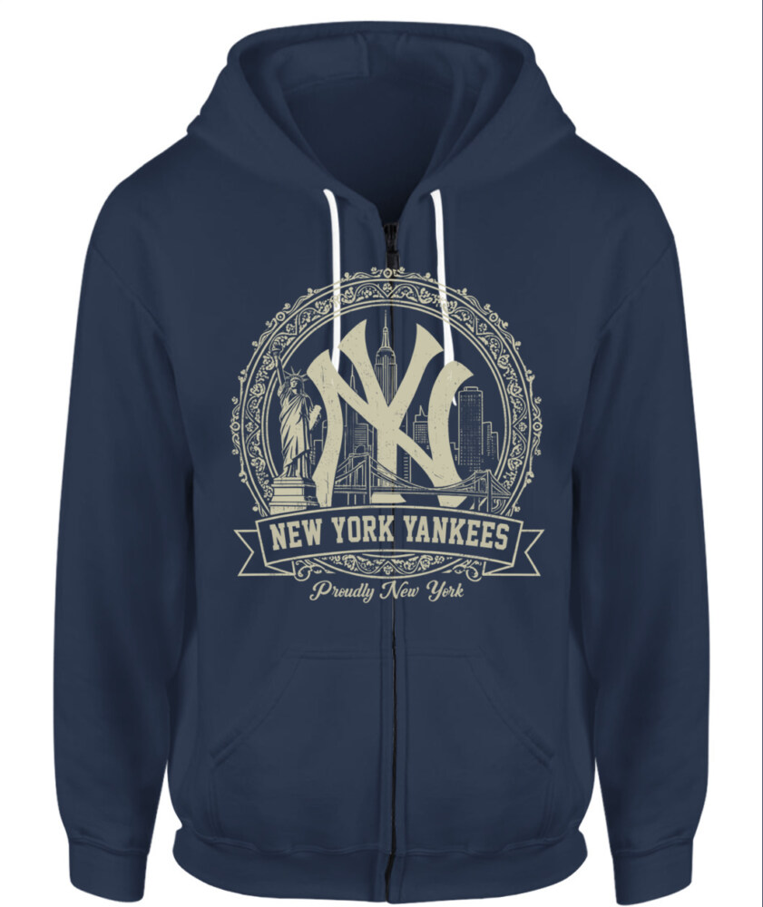 NEW YORK YANKEES – PROUDLY NEW YORK