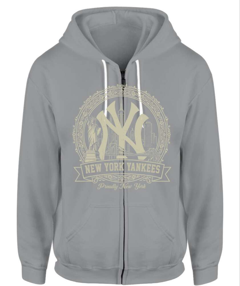 NEW YORK YANKEES – PROUDLY NEW YORK