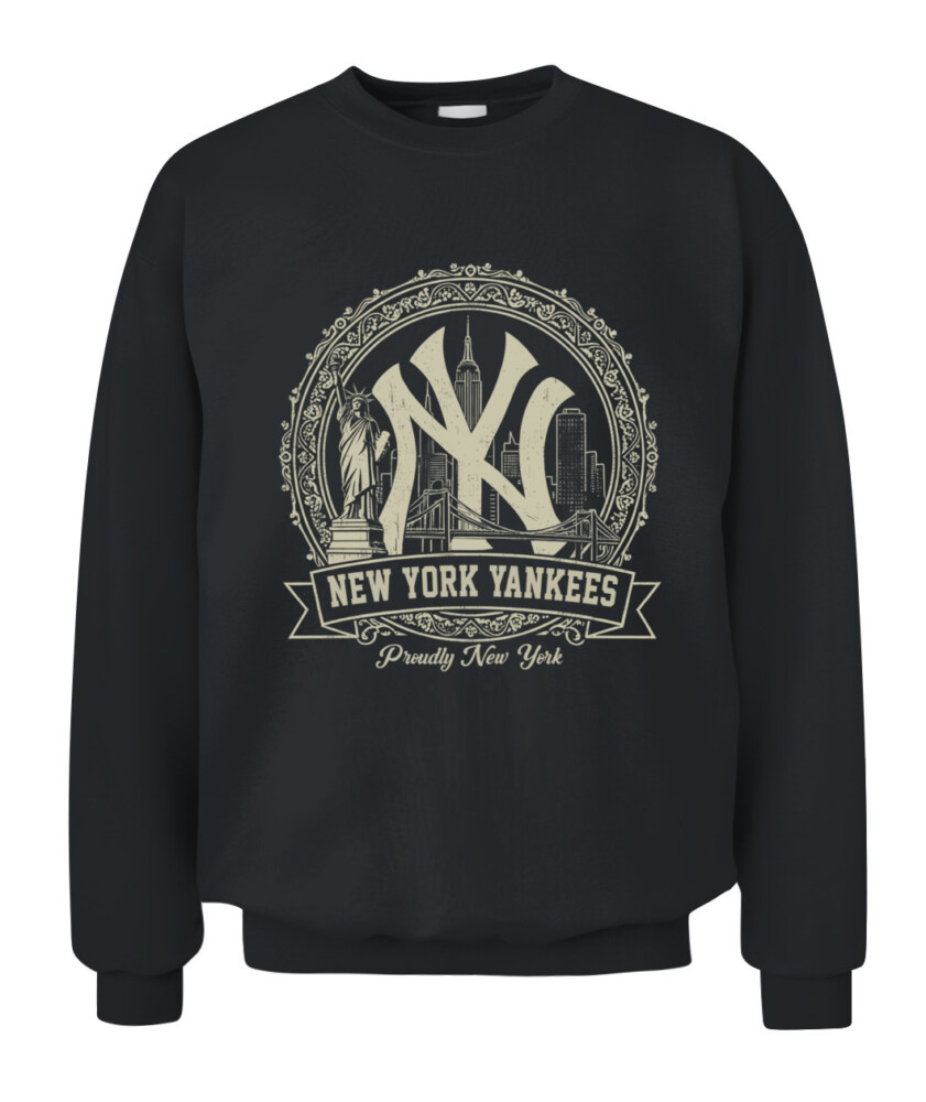 NEW YORK YANKEES – PROUDLY NEW YORK