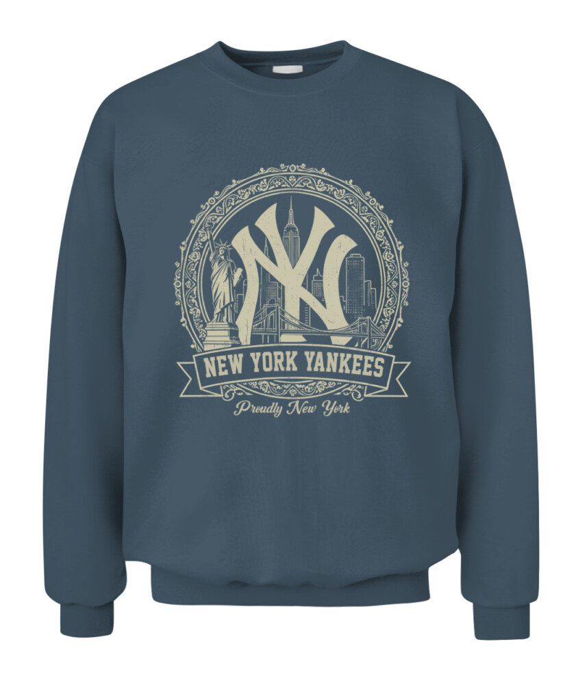 NEW YORK YANKEES – PROUDLY NEW YORK