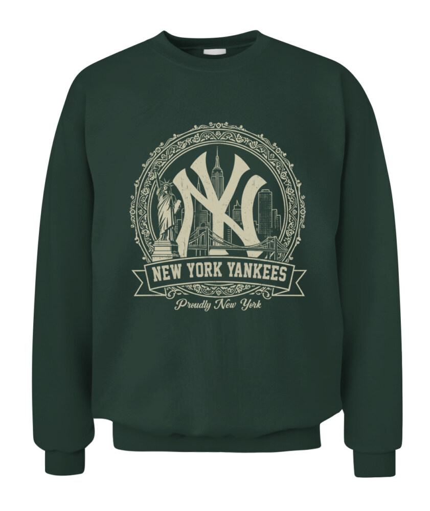 NEW YORK YANKEES – PROUDLY NEW YORK