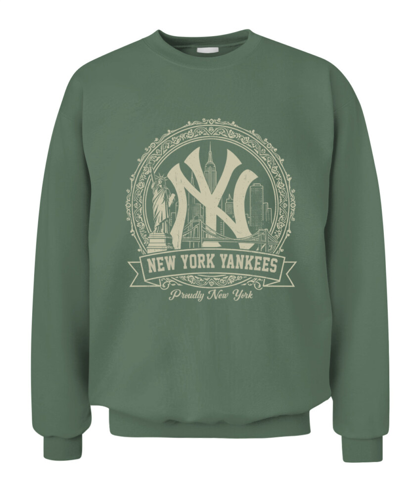 NEW YORK YANKEES – PROUDLY NEW YORK