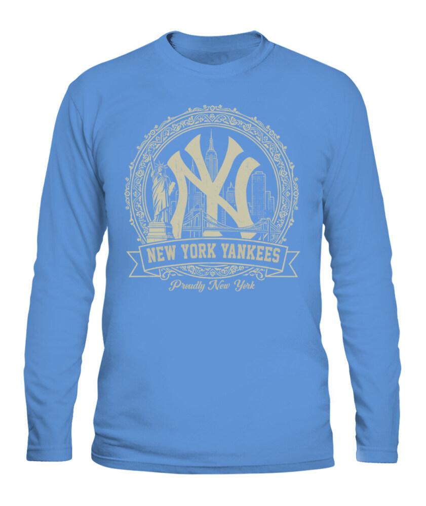 NEW YORK YANKEES – PROUDLY NEW YORK