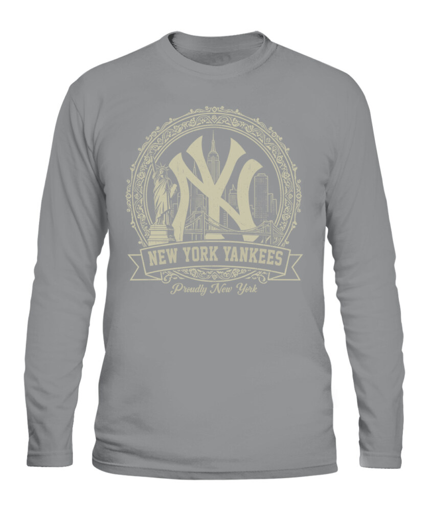 NEW YORK YANKEES – PROUDLY NEW YORK