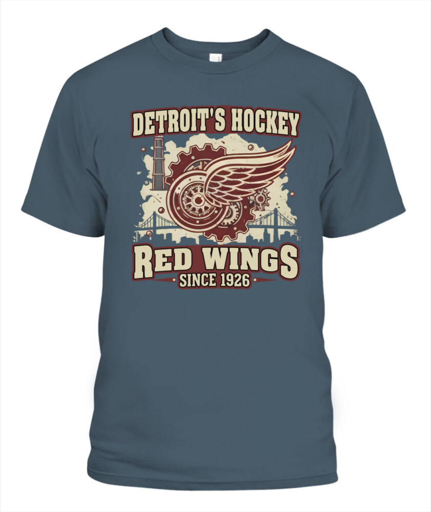 DETROIT RED WINGS - Since 1926 Heritage
