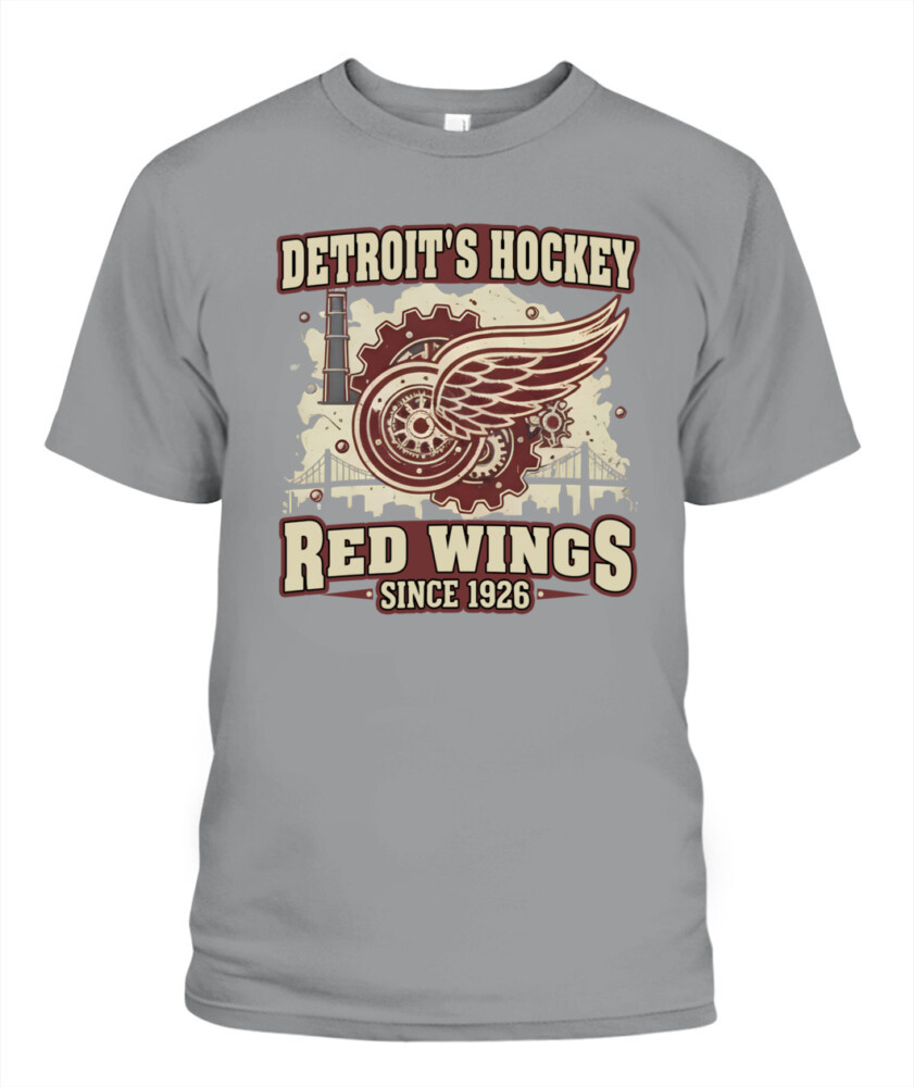 DETROIT RED WINGS - Since 1926 Heritage