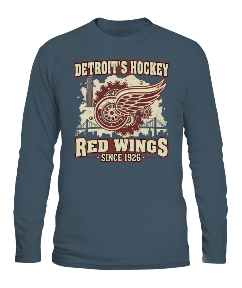DETROIT RED WINGS - Since 1926 Heritage