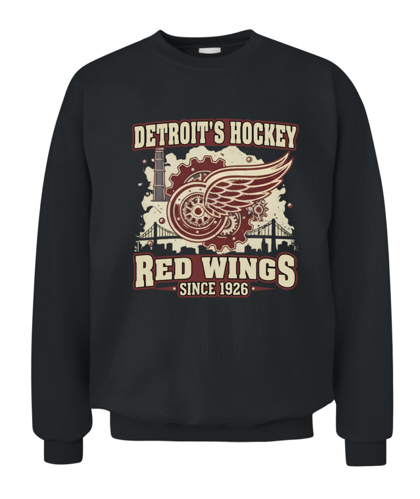 DETROIT RED WINGS - Since 1926 Heritage