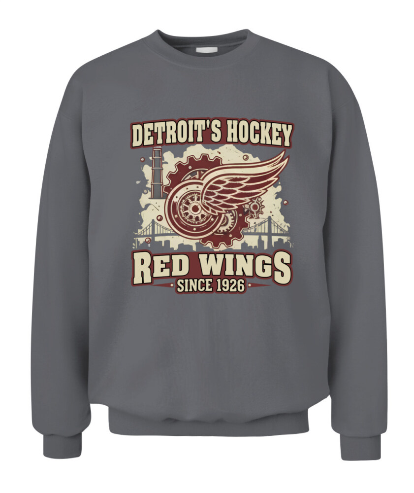 DETROIT RED WINGS - Since 1926 Heritage
