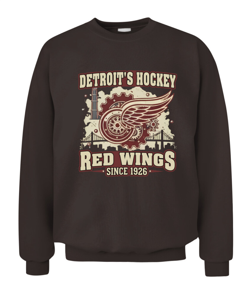 DETROIT RED WINGS - Since 1926 Heritage