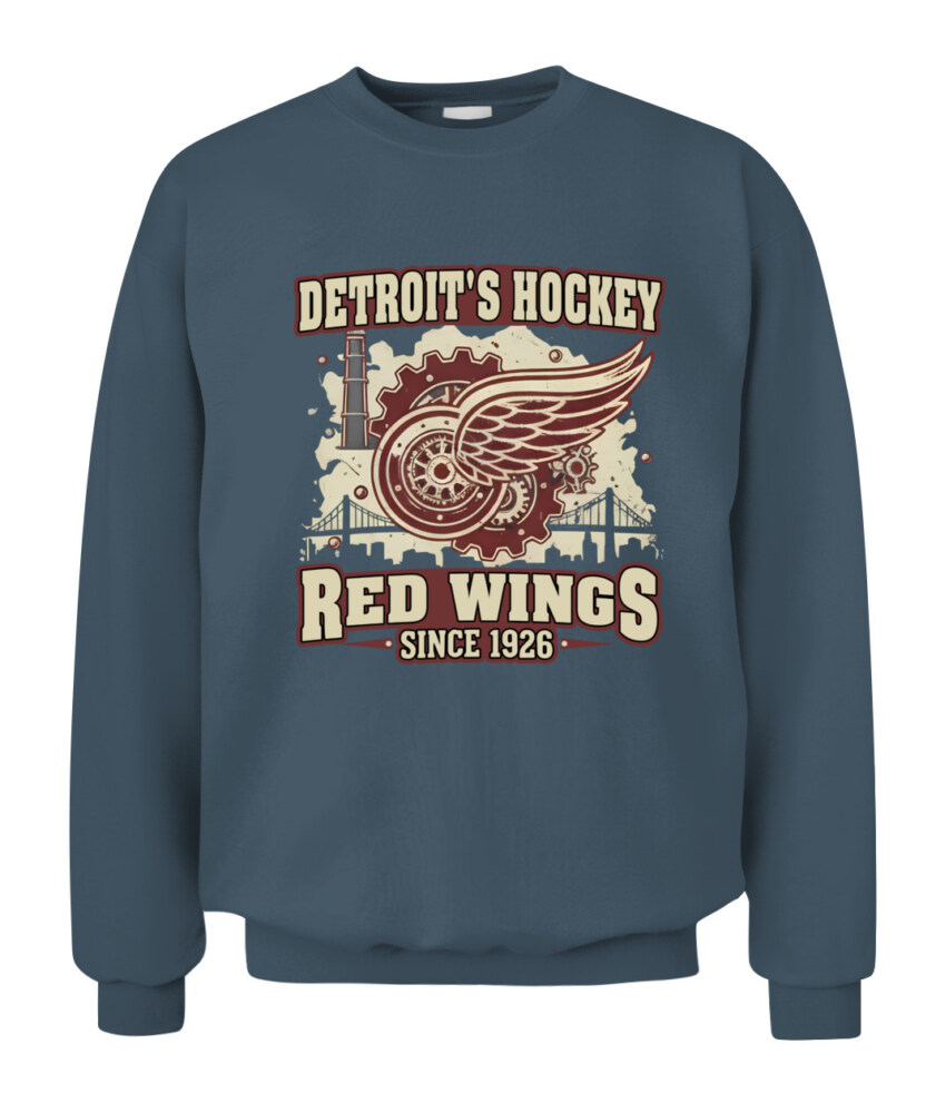 DETROIT RED WINGS - Since 1926 Heritage